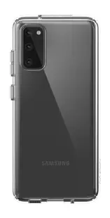 Husă Speck - New Clear, Galaxy S20, transparent