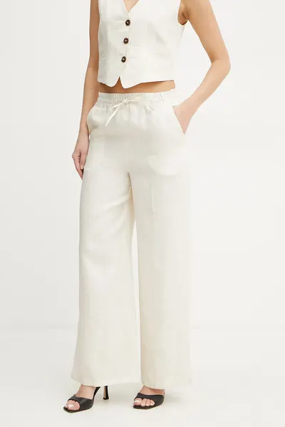 Marella pantaloni din in Emme by Marella