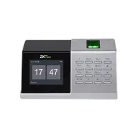 Cititor biometric de interior pentru prezenta TA-D2-W, WiFi, ecran 2.8 inch, 1.000 amprente, 50.000 evenimente, control de pe telefon