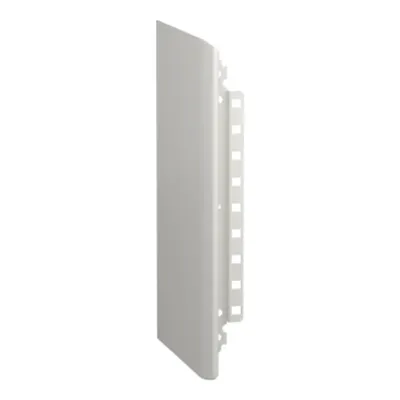 Perete lateral, PrismaSeT G, pentru extensie tablou H 330mm (6M), IP30