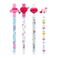 Roller gel cu stergere Strigo Love