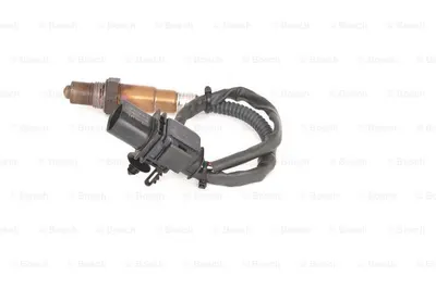 Sonda lambda (numar de fire 5, 510mm) VOLVO S60 I, V70 II, XC70, XC90 I 2.4D intre 2005-2014
