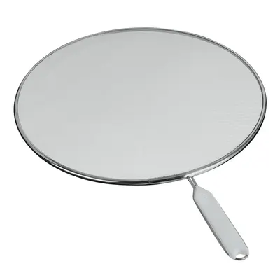 Sită de protecție pentru tigaie Metaltex Fritto, ⌀ 33 cm
