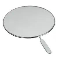 Sită de protecție pentru tigaie Metaltex Fritto, ⌀ 33 cm