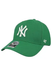 Sapca baseball pentru barbati - New York Yankees MVP Cap B-MVPSP17WBP-KY - Verde - One size