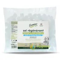 Sare Eco Regeneratoare pentru Masina de Spalat Vase, fara Parfum 2.5kg