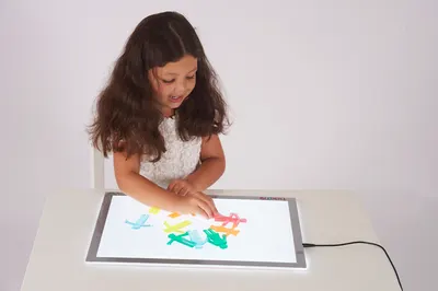 Panou luminos A3