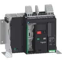 Intreruptor Masterpact MTZ1 06H3, 630 A, 4P fix, fara Micrologic