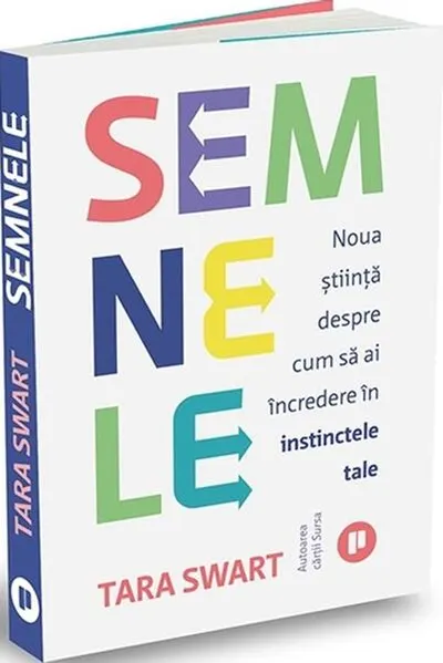 Semnele - Paperback brosat - Tara Swart