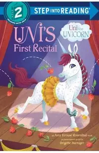 Uni's First Recital