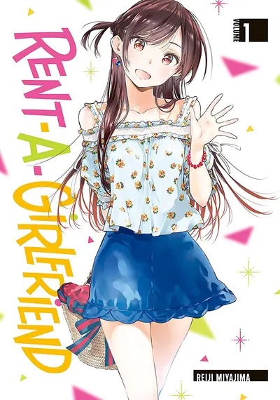 Rent-A-Girlfriend, Vol. 1