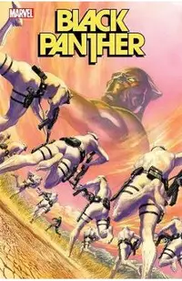 Black Panther by John Ridley Vol. 2: Range Wars