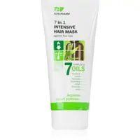 Elfa Pharm Intensive Cosmetic Complex Of 7 Oils 7in1 Intensive Hair Mask masca pentru regenerare impotriva caderii parului