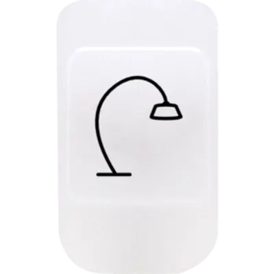 Lentila cu simbol iluminabil- FLOOR LIGHT