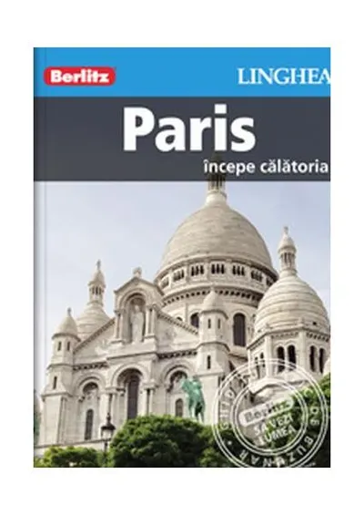 Paris - Paperback brosat - Berlitz