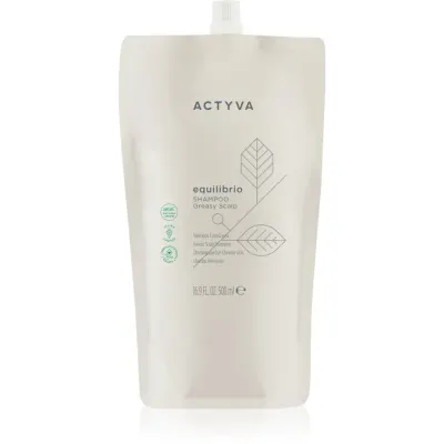 Kemon Group Actyva Equilibrio sampon pentru curatarea profunda a scalpului seboreic 500 ml