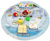 Joc de societate Tactic: Angry Birds - Pentru copii