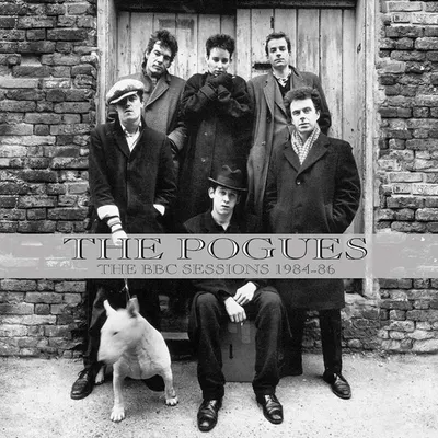 The BBC Sessions 1984-86