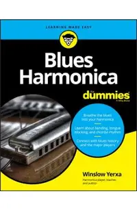 Blues Harmonica for Dummies