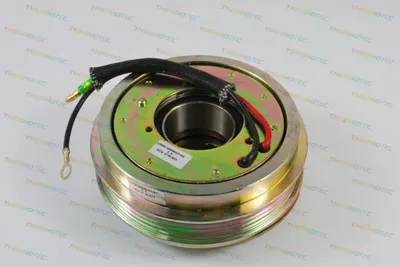 Fulie ambreiaj compresor AC clima (SANDEN TRS090 4PK 112mm) HONDA CIVIC V, CIVIC VI, CR-V I 1.4-2.0 intre 1991-2002