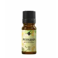 Ulei esential de petitgrain bio, 10 ml, Ellemental