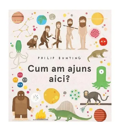 Cum am ajuns aici? - Hardcover - Philip Bunting