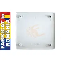 CAPAC DOZA legatura 100×100 (cu suruburi)