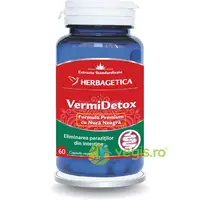 Vermidetox 60cps