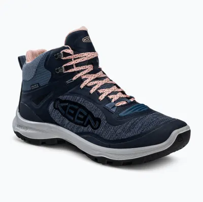 Încălțăminte trekking damă KEEN Terradora Flex Mid WP