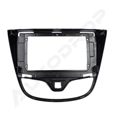KIT Complet Rama Adaptoare + Cablaj Autodrop Opel Karl (2017+) pentru Navigatie Multimedia Android 9 inch