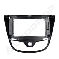 KIT Complet Rama Adaptoare + Cablaj Autodrop Opel Karl (2017+) pentru Navigatie Multimedia Android 9 inch