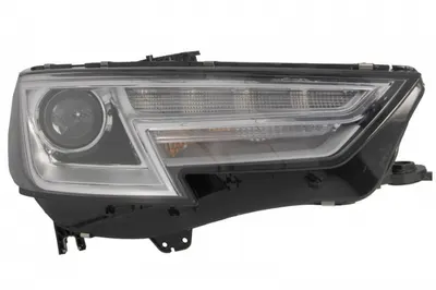 Far Dreapta (xenon, D5S H8 LED PWY24W, electric, cu motor) potrivit AUDI A4 ALLROAD B9, A4 B9