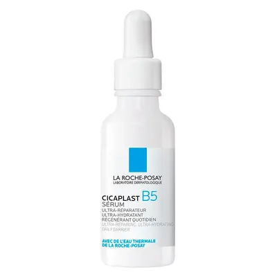 Cicaplast B5 ser ultra reperator, cu 10% pantenol, La Roche Posay | 30 ml