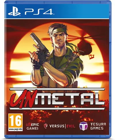 UnMetal (PS4)
