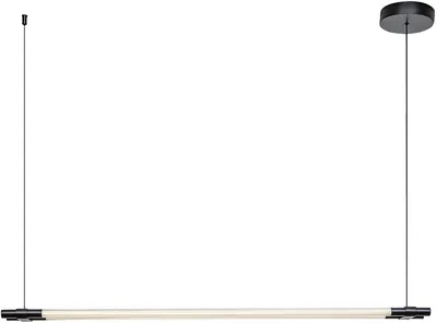 LED candelabru Rabalux - Nivaro 72169, 28W, negru-alb