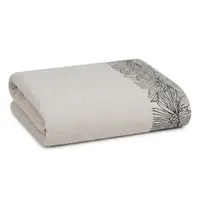 Prosop fildeș din bumbac din frotir 50x100 cm Valencia – My House
