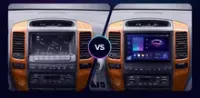 Navigatie Auto cu Asistenta AI Teyes CC4 PRO Lexus GX 470 2003-2009 8+128GB 9.5" QLED, Android 13, 5G, 7.1 DSP, CarPlay