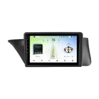 Navigatie Auto Teyes CC4L DTS Lexus ES 2013-2018 6+64GB 9" QLED Qualcomm 2Ghz, Android 4G Bluetooth 5.1 DSP