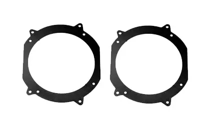 Inele adaptoare difuzoare auto Cod 20.444 Volvo V90 2017-2023 Fata 130mm