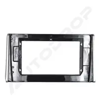 KIT Complet Rama Adaptoare + Cablaj Autodrop Toyota RAV4 (2019+) pentru Navigatie Multimedia Android 9 inch