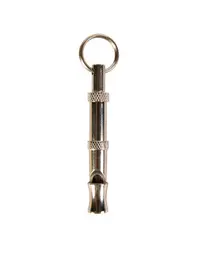 TRIXIE Fluier metal pentru câini ajustabil