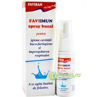 Faviimun Spray Bucal 30ml