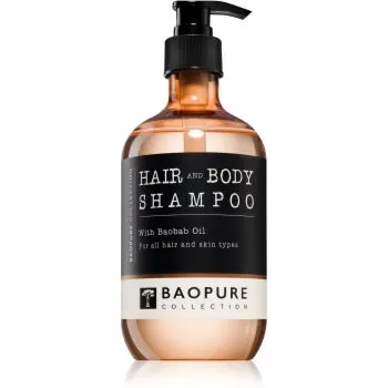 BAOPURE Collection Hair and Body Shampoo șampon de par si de corp