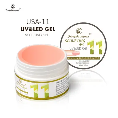 Gel UV Constructie FSM - 11, 50ml