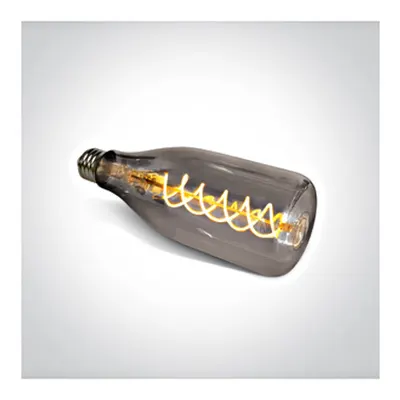 LED Lamp Deko 4W 2700K 230V Dark crom