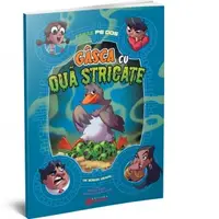 Gasca cu oua stricate. Fabule pe dos
