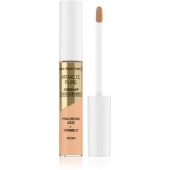 Max Factor Miracle Pure Skin corector lichid de acoperire cu efect de hidratare