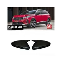Capace oglinda tip Batman compatibile Peugeot 5008 2017-> Cod: C604-BAT2