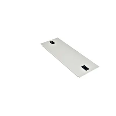 Panou orb 19, cu click, 4U, RAL7035