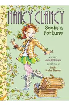 Fancy Nancy: Nancy Clancy Seeks a Fortune